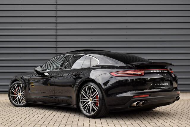 Porsche PANAMERA 4.0 4S 422pk | Panoramadak | 21'' Velgen | Bose | Sport Chrono | Standkachel | Camera | Comfortstoelen |