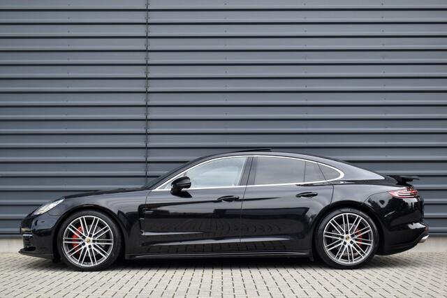 Porsche PANAMERA 4.0 4S 422pk | Panoramadak | 21'' Velgen | Bose | Sport Chrono | Standkachel | Camera | Comfortstoelen |