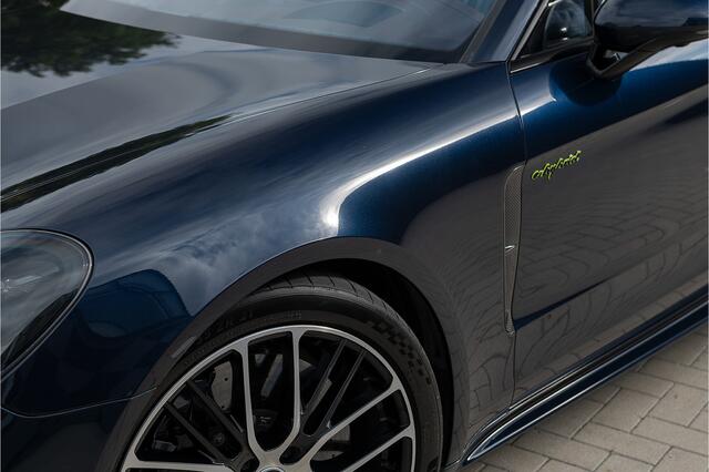 Porsche PANAMERA 4.0 Turbo S E-Hybrid Sport Turismo ACC Massage PDLS+ Bose Sportdesign Carbon Luchtv. Softcl. Nachtz.