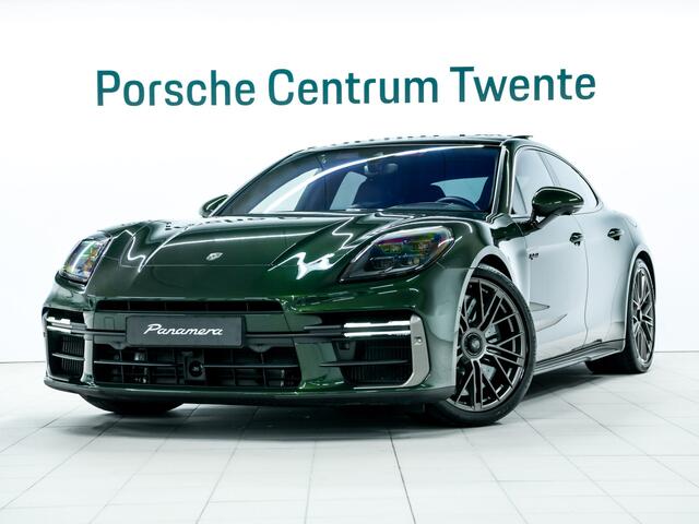 Porsche PANAMERA Turbo E-Hybrid