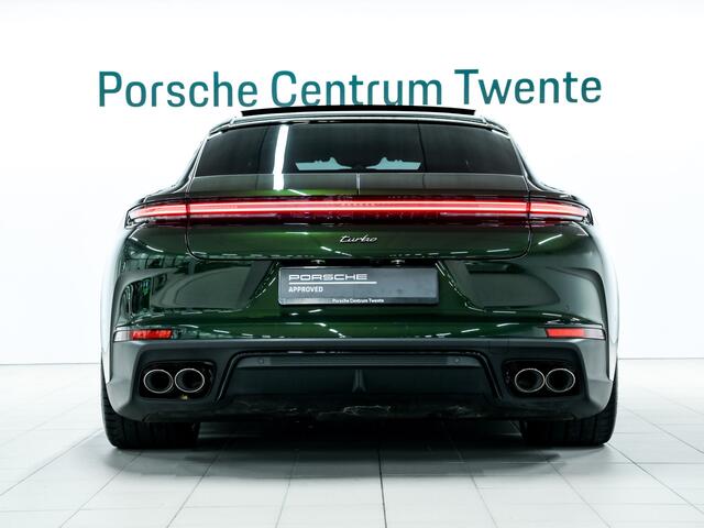 Porsche PANAMERA Turbo E-Hybrid