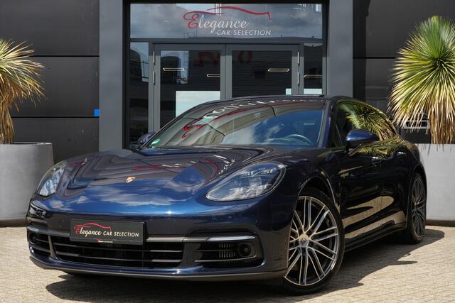 Porsche PANAMERA Sport Turismo 2.9 4 E-Hybrid 470pk Stoelverwarming/Navigatie/360Camera