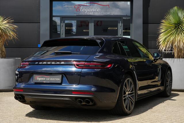 Porsche PANAMERA Sport Turismo 2.9 4 E-Hybrid 470pk Stoelverwarming/Navigatie/360Camera