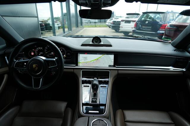 Porsche PANAMERA Sport Turismo 2.9 4 E-Hybrid 470pk Stoelverwarming/Navigatie/360Camera