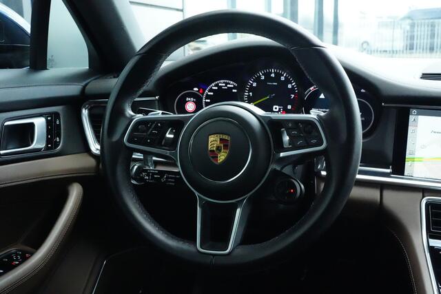 Porsche PANAMERA Sport Turismo 2.9 4 E-Hybrid 470pk Stoelverwarming/Navigatie/360Camera