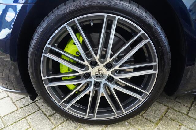 Porsche PANAMERA Sport Turismo 2.9 4 E-Hybrid 470pk Stoelverwarming/Navigatie/360Camera