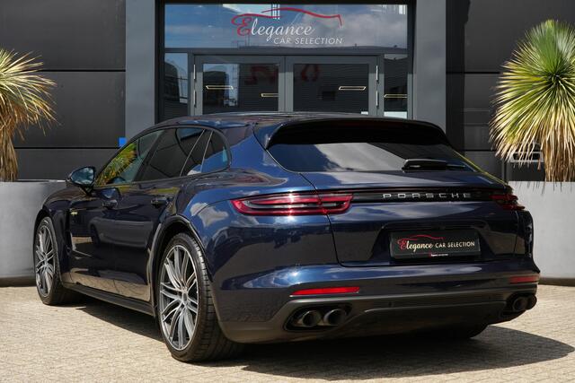 Porsche PANAMERA Sport Turismo 2.9 4 E-Hybrid 470pk Stoelverwarming/Navigatie/360Camera