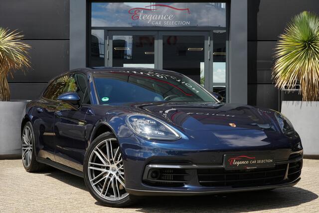 Porsche PANAMERA Sport Turismo 2.9 4 E-Hybrid 470pk Stoelverwarming/Navigatie/360Camera