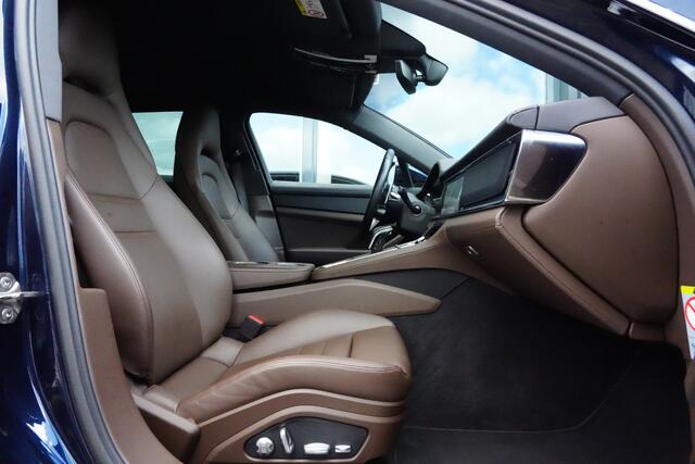 Porsche PANAMERA Sport Turismo 2.9 4 E-Hybrid 470pk Stoelverwarming/Navigatie/360Camera