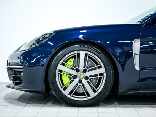 Porsche PANAMERA 4 E-Hybrid Platinum Edition