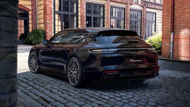 Porsche PANAMERA 4 E-Hybrid Platinum Edition
