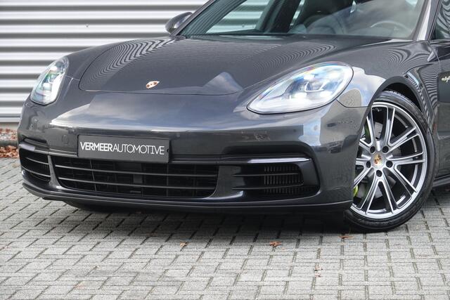 Porsche PANAMERA 2.9 4 E-Hybrid Sport Chrono | Soft Close | Dealer onderhouden | Camera | 21" | Sport Uitlaat |