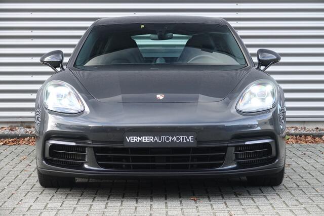 Porsche PANAMERA 2.9 4 E-Hybrid Sport Chrono | Soft Close | Dealer onderhouden | Camera | 21" | Sport Uitlaat |