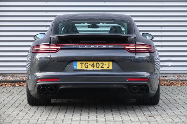 Porsche PANAMERA 2.9 4 E-Hybrid Sport Chrono | Soft Close | Dealer onderhouden | Camera | 21" | Sport Uitlaat |