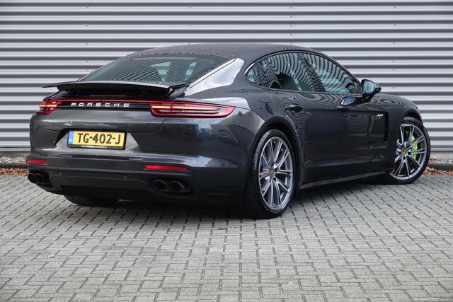 Porsche PANAMERA 2.9 4 E-Hybrid Sport Chrono | Soft Close | Dealer onderhouden | Camera | 21" | Sport Uitlaat |