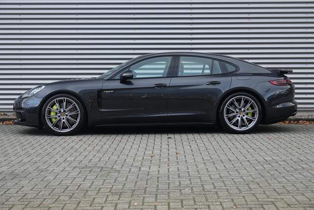 Porsche PANAMERA 2.9 4 E-Hybrid Sport Chrono | Soft Close | Dealer onderhouden | Camera | 21" | Sport Uitlaat |