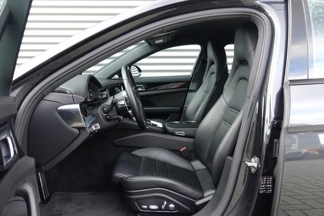 Porsche PANAMERA 2.9 4 E-Hybrid Sport Chrono | Soft Close | Dealer onderhouden | Camera | 21" | Sport Uitlaat |