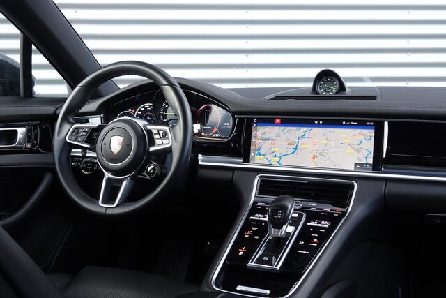 Porsche PANAMERA 2.9 4 E-Hybrid Sport Chrono | Soft Close | Dealer onderhouden | Camera | 21" | Sport Uitlaat |