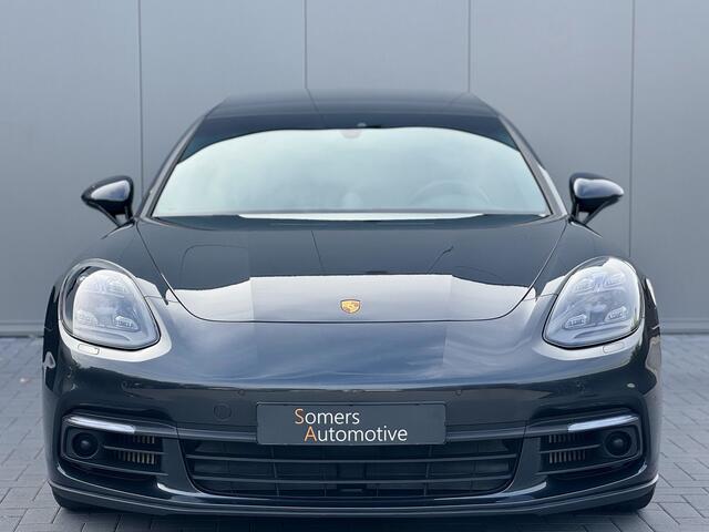 Porsche PANAMERA Sport Turismo 2.9 4 E-Hybrid | Panorama | Stoelventilatie | Soft Close | Sport Chrono | PDLS+ | 21"