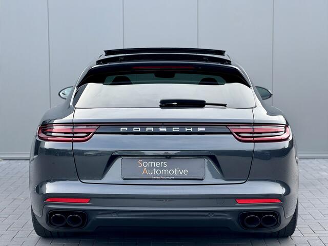 Porsche PANAMERA Sport Turismo 2.9 4 E-Hybrid | Panorama | Stoelventilatie | Soft Close | Sport Chrono | PDLS+ | 21"