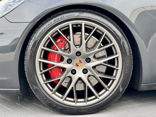 Porsche PANAMERA Sport Turismo 2.9 4 E-Hybrid | Panorama | Stoelventilatie | Soft Close | Sport Chrono | PDLS+ | 21"
