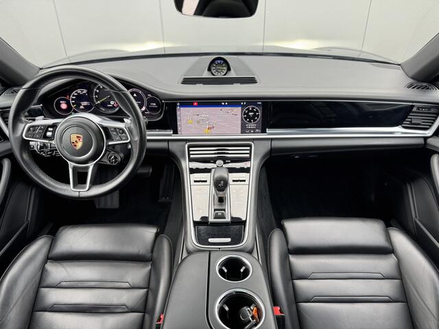 Porsche PANAMERA Sport Turismo 2.9 4 E-Hybrid | Panorama | Stoelventilatie | Soft Close | Sport Chrono | PDLS+ | 21"