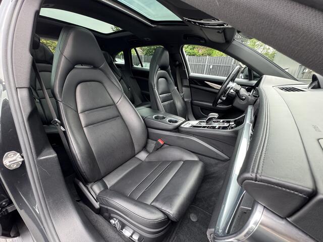Porsche PANAMERA Sport Turismo 2.9 4 E-Hybrid | Panorama | Stoelventilatie | Soft Close | Sport Chrono | PDLS+ | 21"