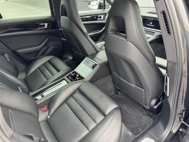 Porsche PANAMERA Sport Turismo 2.9 4 E-Hybrid | Panorama | Stoelventilatie | Soft Close | Sport Chrono | PDLS+ | 21"