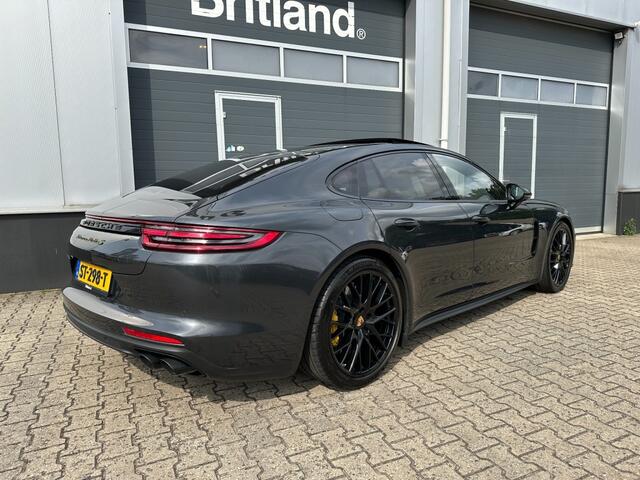 Porsche PANAMERA 4.0 Turbo S E-Hybrid 2018 NL auto *Keramisch *Pano *Luchtvering *ACC