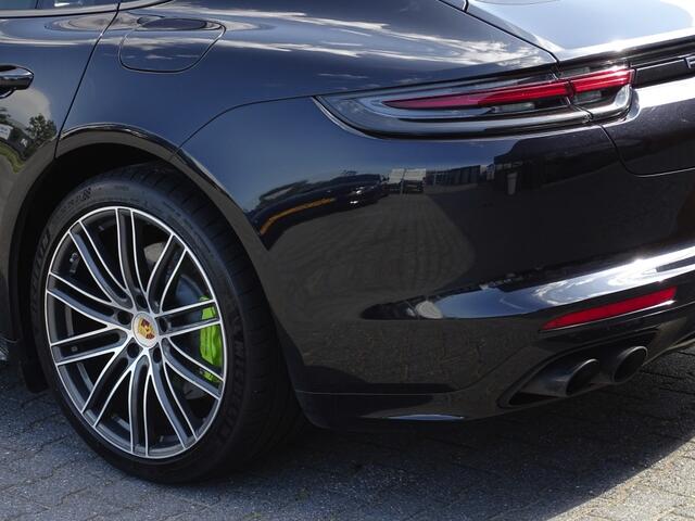 Porsche PANAMERA 2.9 4 462PK E-Hybrid / SportDesign carbon / PDSL *NAP*