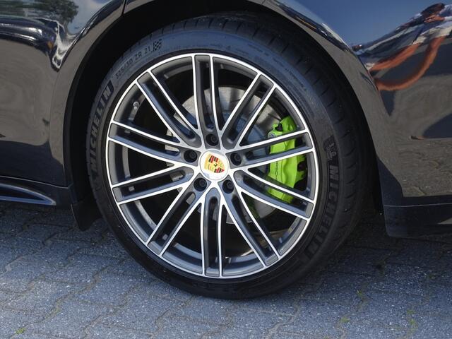 Porsche PANAMERA 2.9 4 462PK E-Hybrid / SportDesign carbon / PDSL *NAP*