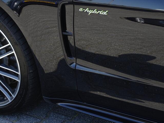 Porsche PANAMERA 2.9 4 462PK E-Hybrid / SportDesign carbon / PDSL *NAP*