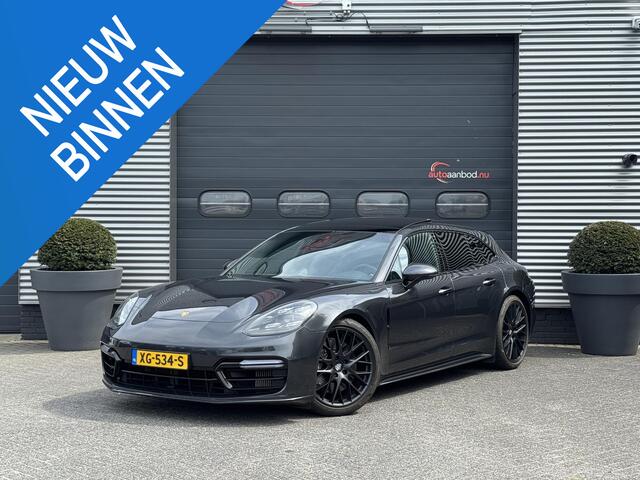 Porsche PANAMERA Sport Turismo 2.9 4 E-Hybrid Sport Chrono | Panoramadak | Camera | Bose | 21 Inch Lichtmetalen Velgen |