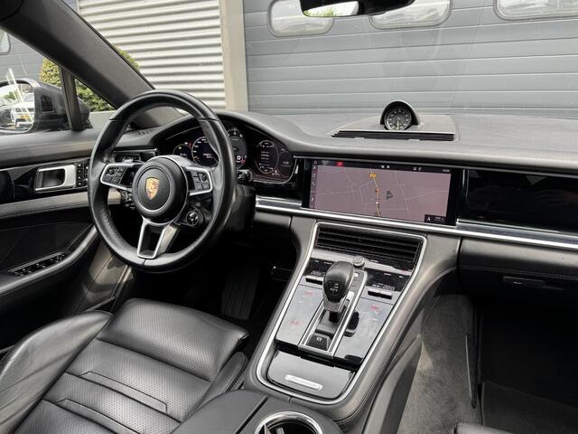 Porsche PANAMERA Sport Turismo 2.9 4 E-Hybrid Sport Chrono | Panoramadak | Camera | Bose | 21 Inch Lichtmetalen Velgen |