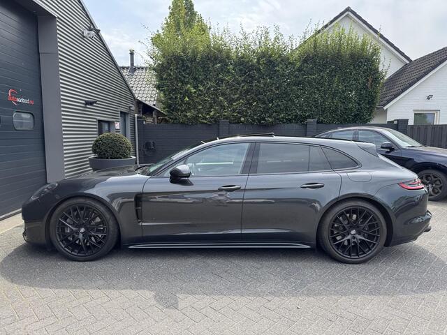 Porsche PANAMERA Sport Turismo 2.9 4 E-Hybrid Sport Chrono | Panoramadak | Camera | Bose | 21 Inch Lichtmetalen Velgen |