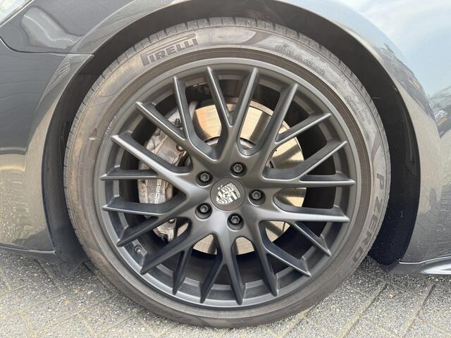 Porsche PANAMERA Sport Turismo 2.9 4 E-Hybrid Sport Chrono | Panoramadak | Camera | Bose | 21 Inch Lichtmetalen Velgen |