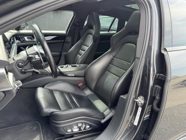 Porsche PANAMERA Sport Turismo 2.9 4 E-Hybrid Sport Chrono | Panoramadak | Camera | Bose | 21 Inch Lichtmetalen Velgen |