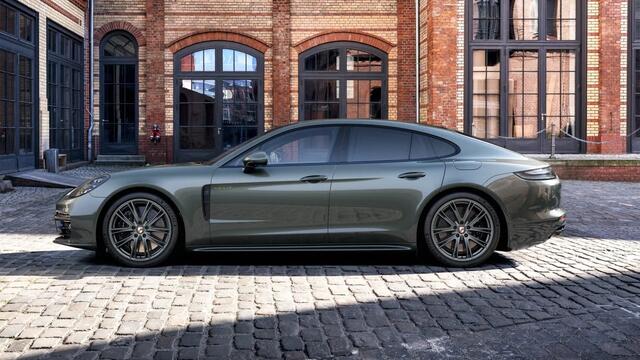 Porsche PANAMERA Turbo S E-Hybrid