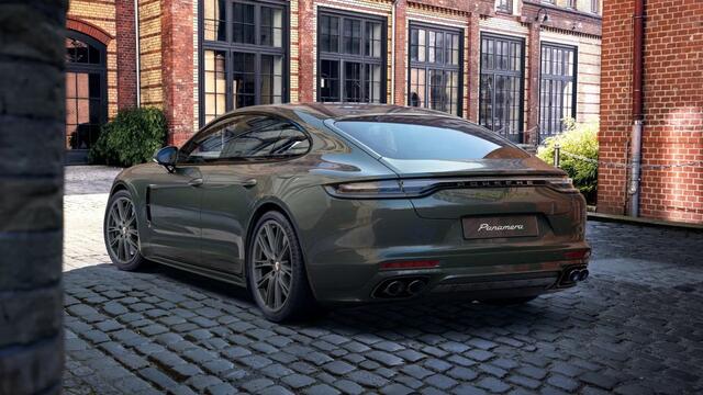 Porsche PANAMERA Turbo S E-Hybrid