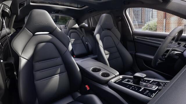 Porsche PANAMERA Turbo S E-Hybrid