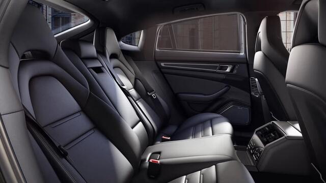 Porsche PANAMERA Turbo S E-Hybrid