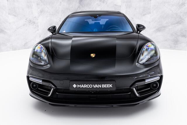 Porsche PANAMERA Sport Turismo 4.0 Turbo S E-Hybrid | Pano | SportDesign Carbon | Burmester | Keramisch