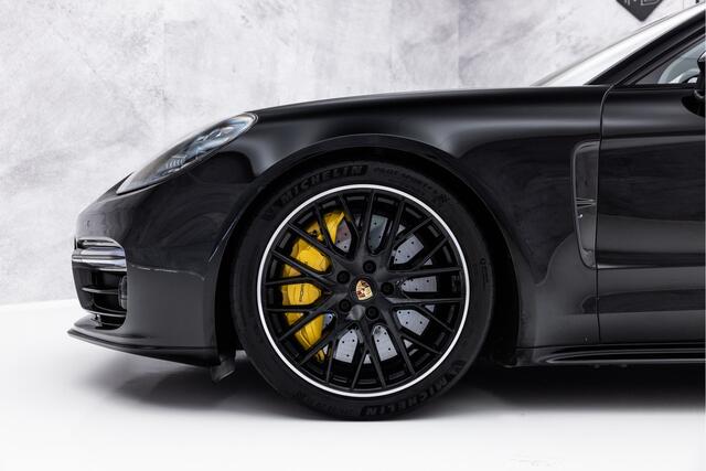 Porsche PANAMERA Sport Turismo 4.0 Turbo S E-Hybrid | Pano | SportDesign Carbon | Burmester | Keramisch