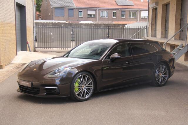 Porsche PANAMERA 4 2.9e Hybrid / Dealer onderhouden / Top staat / Vol