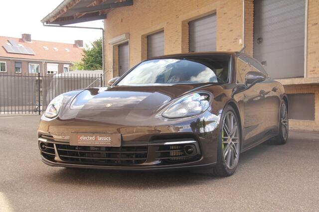 Porsche PANAMERA 4 2.9e Hybrid / Dealer onderhouden / Top staat / Vol