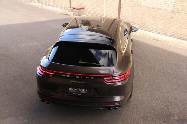 Porsche PANAMERA 4 2.9e Hybrid / Dealer onderhouden / Top staat / Vol