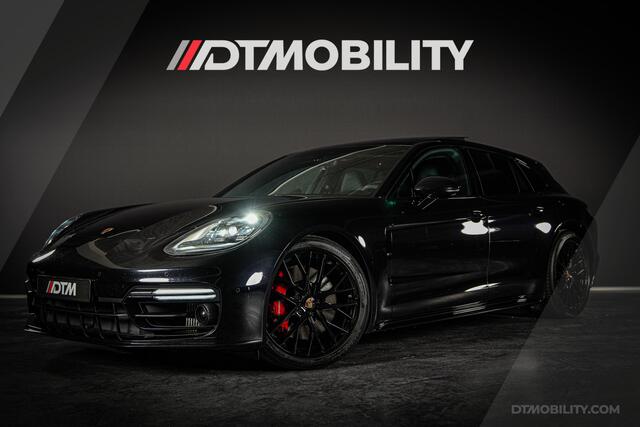 Porsche PANAMERA Sport Turismo 2.9 4 E-Hybrid | BTW | Panorama | Sfeerverlichting | Adaptive