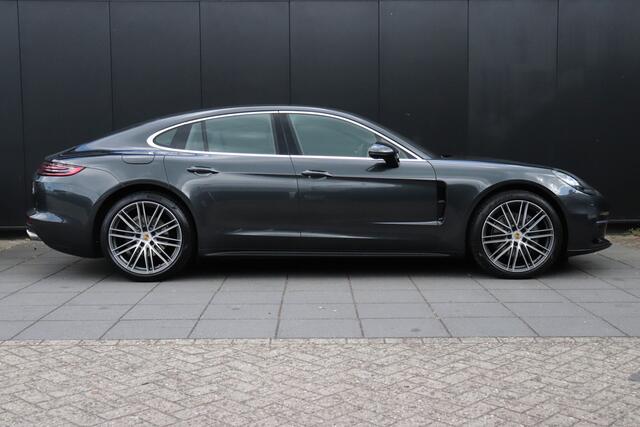 Porsche PANAMERA 2.9 4S | 441 PK | MEMORY | LEDER | LUCHTVERING | 4-WIELBESTURING | BOSE | SPORTCHRONO | 360° CAMERA | SOFTCLOSE | NAVI |