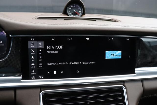 Porsche PANAMERA 2.9 4S | 441 PK | MEMORY | LEDER | LUCHTVERING | 4-WIELBESTURING | BOSE | SPORTCHRONO | 360° CAMERA | SOFTCLOSE | NAVI |