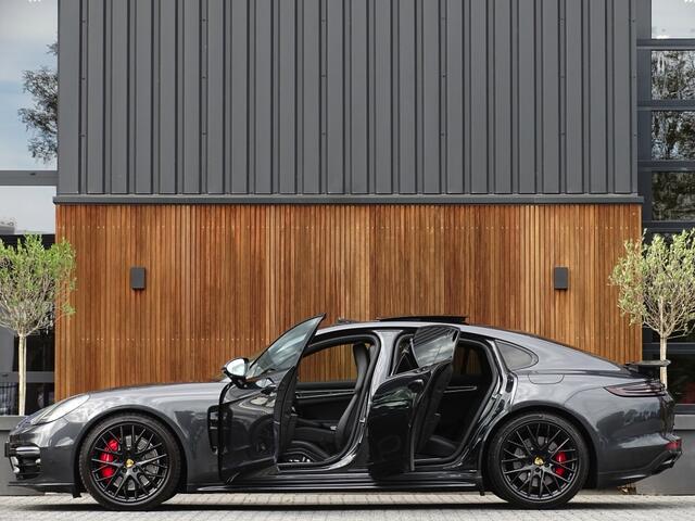 Porsche PANAMERA 2.9 4 462PK E-Hybrid / SportDesign / GTS ed. carbon *NAP*